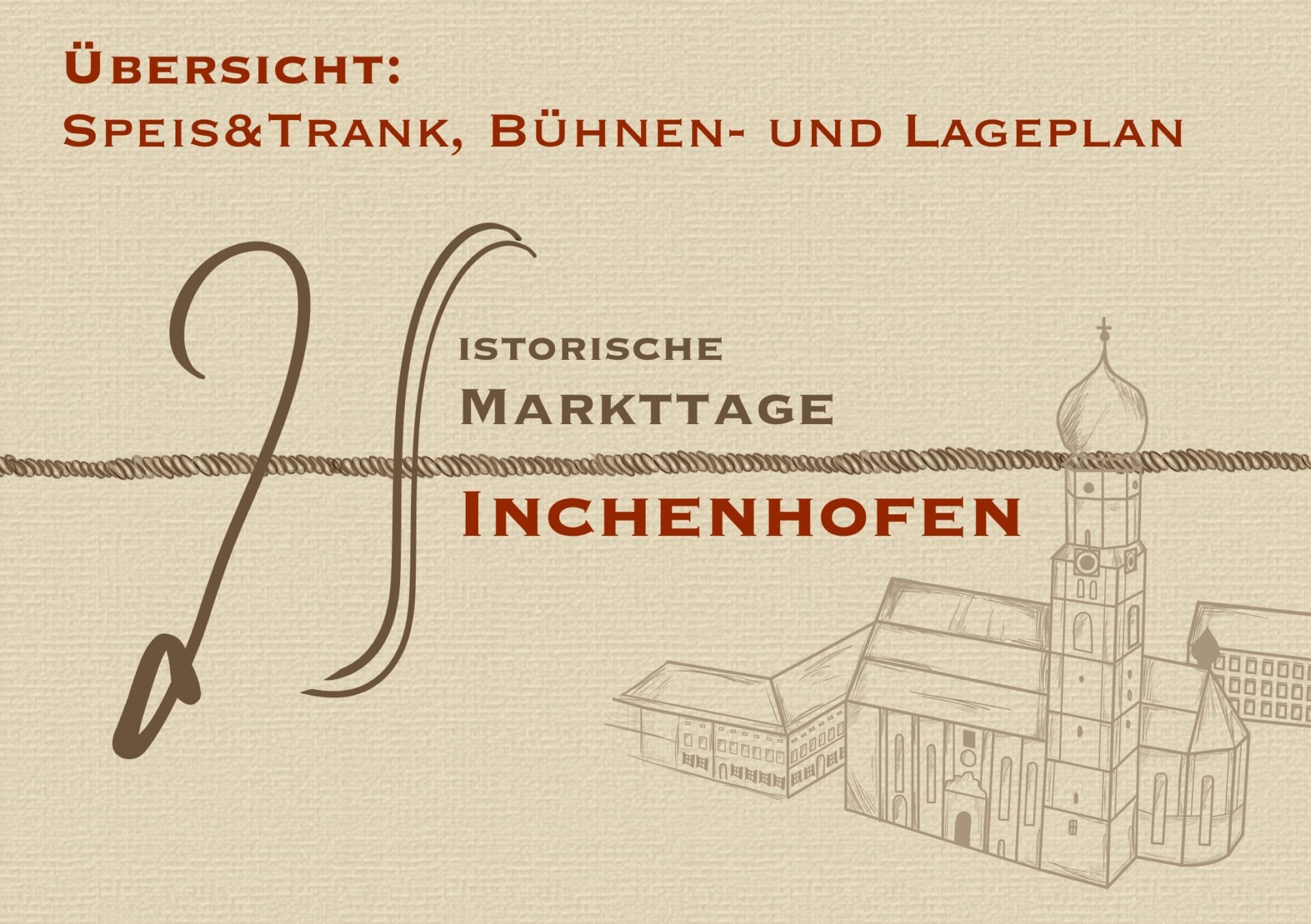 Historische Markttage Seite 1