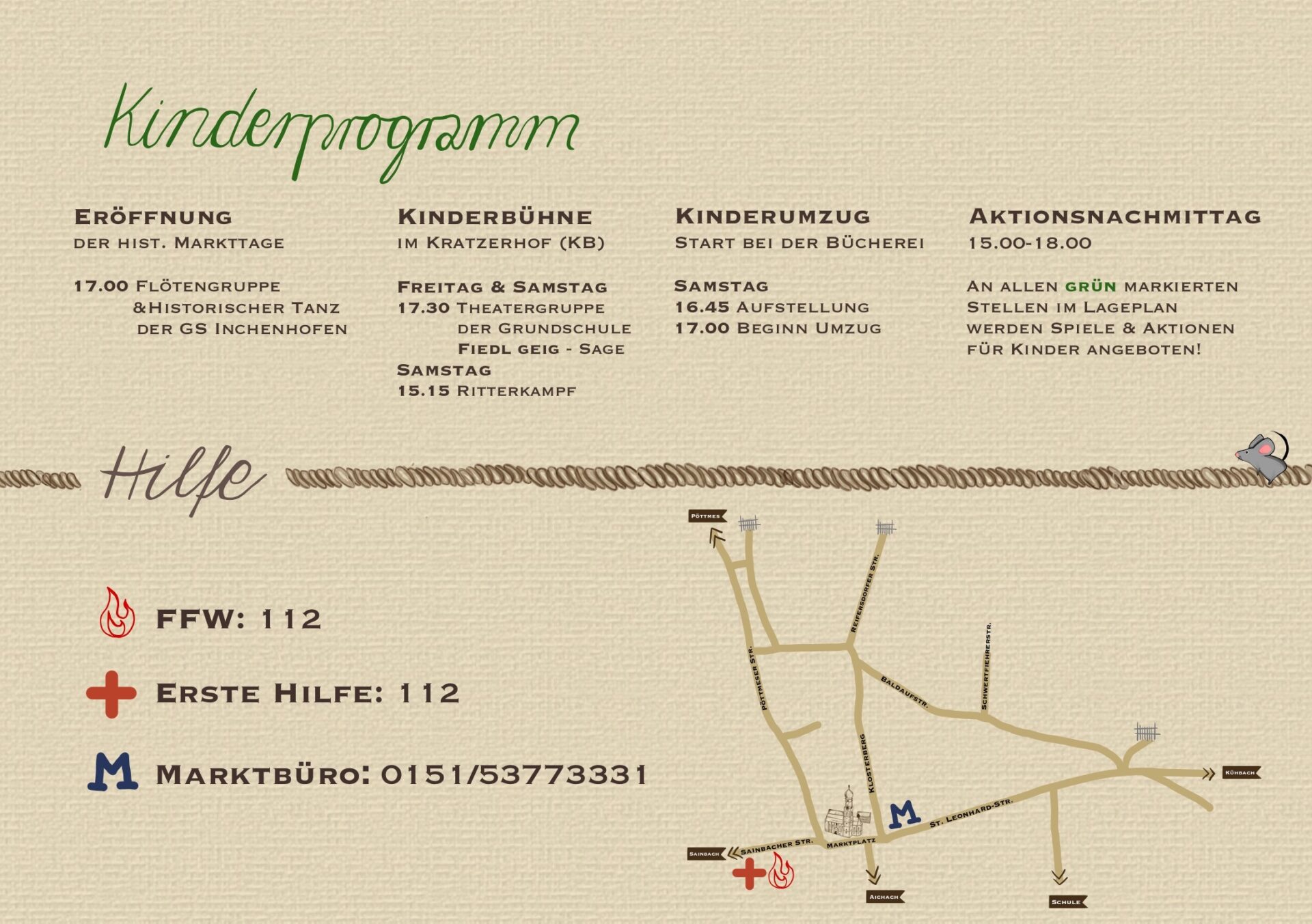 Historische Markttage Seite 4